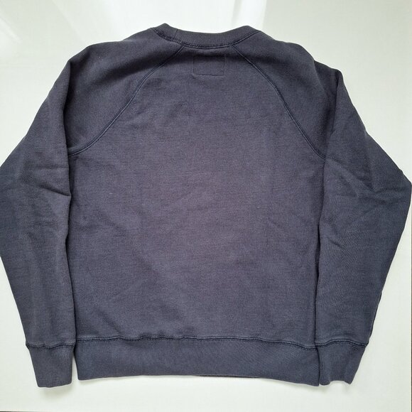 Roots Navy Blue Sweatshirt - Picture 2 of 6